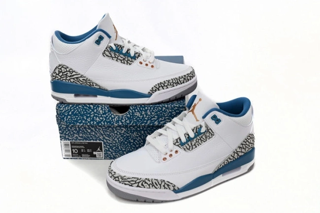 One Kick Wizards 3 Jordan Air CT8532-148 0806